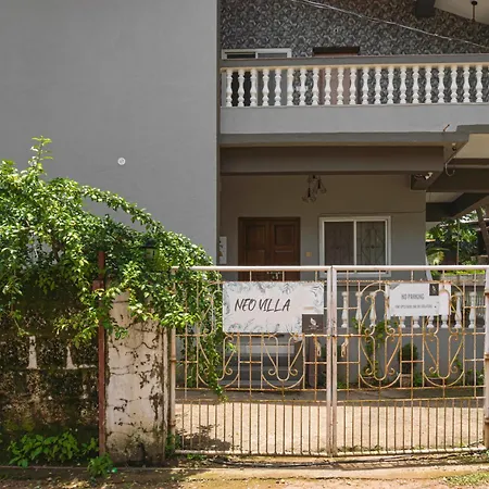 4Bhk Combined Apartment At Neo Villas By Goaround Homes